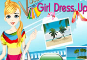 Vacation Girl Vacation Girl
